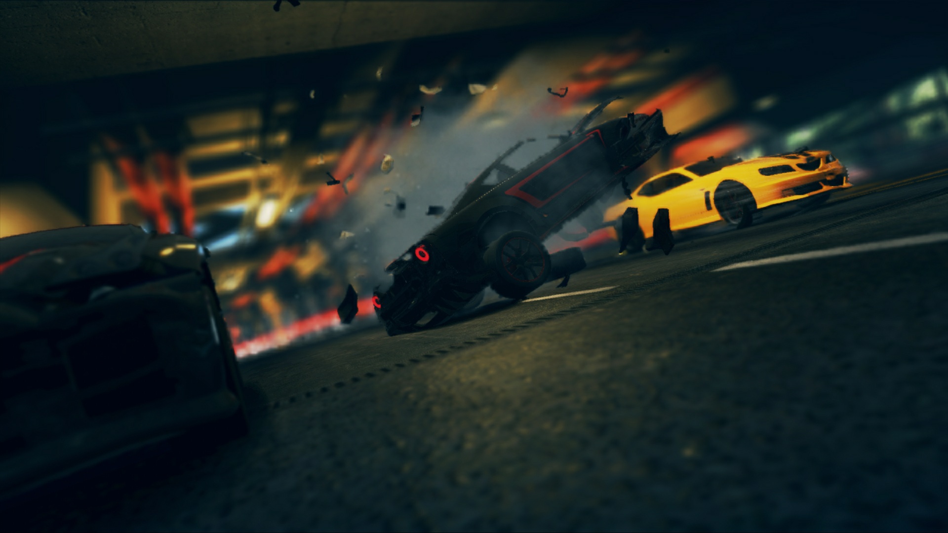 Ridge Racer Unbounded (Edición Limitada) - Imagen 49